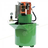 便携式不锈钢 ZBQ-27/1.5 煤矿用气动注浆泵