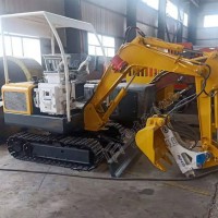 MWD6.4/0.28L煤矿用液压挖掘机 动力方式为电动型