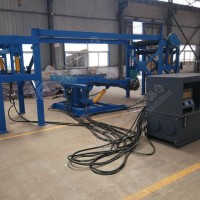 液压卷带装置用于煤矿井下可伸缩