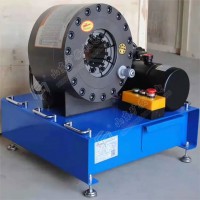 全自动缩管机结构合理 移动平稳