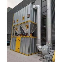 家具厂定制化除尘，布袋除尘设备