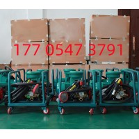 BH-40/2.5煤矿用防灭火液压泵 厂家销售