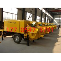 HBTS60混凝土输送泵 东达销售