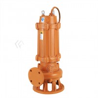 65WQ15-40-5.5潜水排污泵体积小易移动使用简便