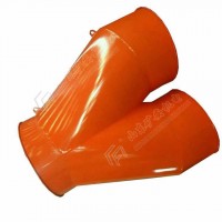 矿用通风机分风器 防逆流装置