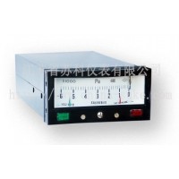 矩形膜盒压力表