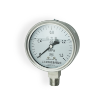 不锈钢耐震压力表