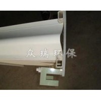 山东管束除雾除尘器定制/众瑞环保公司订做U型卡