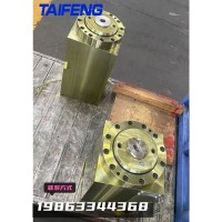 山东泰丰智能供应100T折弯机油缸WC67Y-100RHG-00