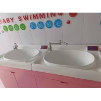 婴儿洗礼池