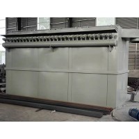 广东单机脉冲除尘器订做@沧州津德环保公司供应脉冲除尘器