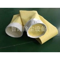 广西耐高温除尘布袋生产|智翊除尘设备加工氟美斯除尘布袋