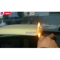 机柜防尘防火海绵密封条 防火泡绵