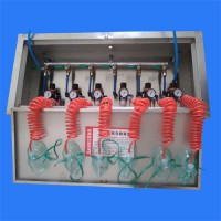 箱式压风自救装置煤矿设备灵活适配满足复杂矿井需求