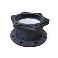 黑龙江K型伸缩甲管制造|沧州兴源铸业订制K型伸缩甲管