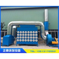 滤筒除尘器发货「正鼎环保」-湖北-甘肃-上海