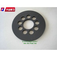 厂家生产大业腾飞成型复膜海绵