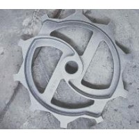 河南球墨铸铁件定制厂家/艺兴铸造厂厂家加工球墨铸铁件