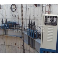 浙江液压顶升加工厂家|鼎恒液压厂家定制YB-60型液压泵站