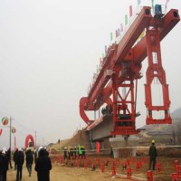 专业架桥机：桥梁建设的高效核心装备