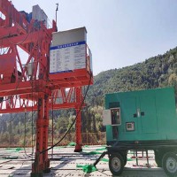 精准架设先锋，智能架桥机稳护全程！