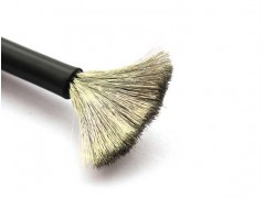 FLYW德标汽车线 耐高温铁氟龙汽车电线恒星传导