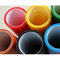 硅芯管光缆保护管，阻燃型硅芯管，通讯光缆保护管