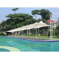 膜结构汽车棚厂家