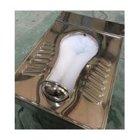 上海水冲发泡坐便订制~南皮普森金属制品定做发泡蹲便器