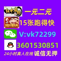 【真人在线】一元一分手机红中麻将群《全网最正规》