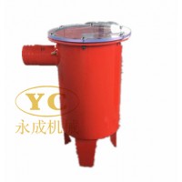 可视负压自动放水器的细节里藏着对品质的追求