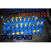 起重机的精准挖掘机的流畅泰丰TRM多路阀全工况适配