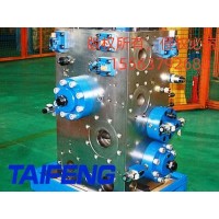 YN32-100FBCV不带顶出缸插装阀系统