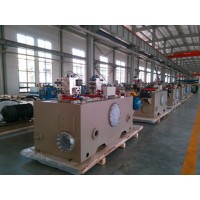 山东泰丰智能供应中国二重800MN模锻液压系统