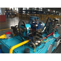 泰丰智能供应液压系统非标低压成套液压系统小型液压站