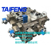 供应河北地区插装阀YTD32K-315BCV，不带顶缸