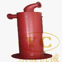 湿式放散装置的做工扎实不敷衍