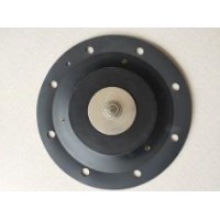 山西电磁脉冲阀膜片订做厂家|津德环保机械生产电磁阀膜片