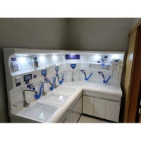 高分子高背内镜清洗中心