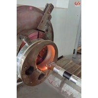 偏心孔高速激光熔覆修复优势及工艺流程