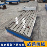 汽车部件可调式焊接平台-解决多型号夹具更换耗时难题