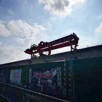 专业架桥机：桥梁建设的高效核心装备
