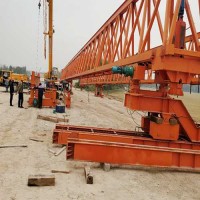 精准架设先锋，智能架桥机稳护全程！