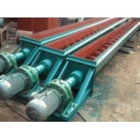 河北螺旋输送机制造厂家|沧州津德环保定做U型螺旋输送机