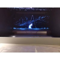 全息幻影成像45度反射立体影像膜 多媒体视听舞台专用