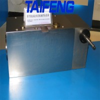 数控折弯机油缸带键槽方便安装