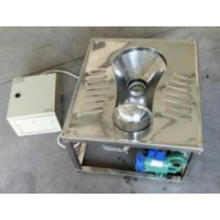 福建水冲蹲便器定做厂家|南皮普森金属制品订制气水冲便器