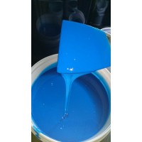 低收缩耐高温、高抗撕拉的耐烧型蓝胶