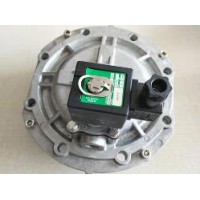 江苏电磁脉冲阀订做厂家|沧州津德环保供应asco电磁脉冲阀