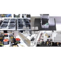 双组份加成型电子灌封胶 环保材料无毒无味